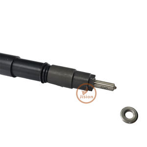 Injecteur de carburant diesel JISION 295050-0300, rail commun diesel 16600-5X00A, injecteur 295050-1050 16600-5X30A, fabrication en usine - Product Image 3