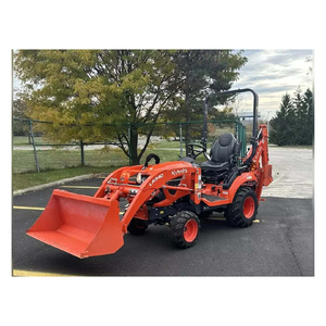 Tracteur compact haute performance Kubota BX23S, approvisionnement en gros, qualité export - Product Image 1