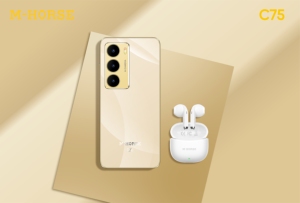 M-HORSE C75 Económico 4G LTE Android 14 Octa Core AMOLED 6.6" 5000mAh Carga Rápida 20-29W Teléfono Inteligente - Product Image 6