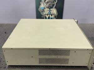 Fuente de alimentación de CA programable Chroma 64081 usada 150V probada tal cual con potencia encendida - Product Image 4