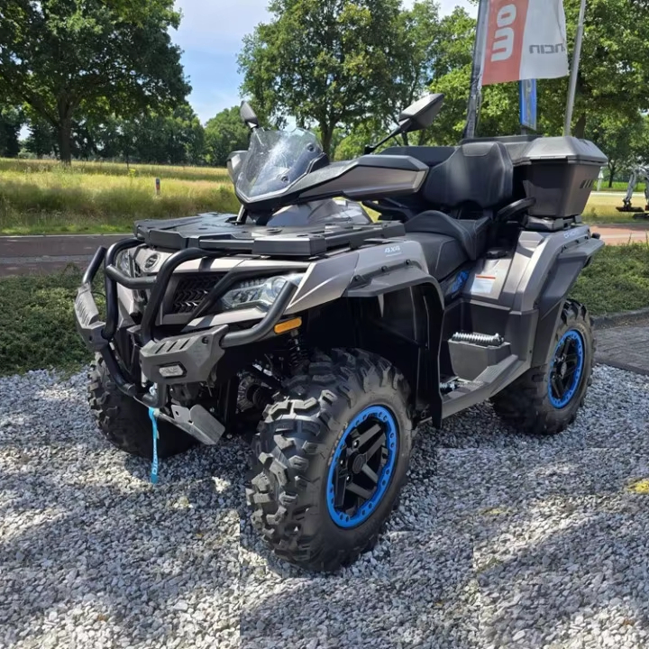 CF Moto CForce ATVs Durable, Powerful, and Versatile