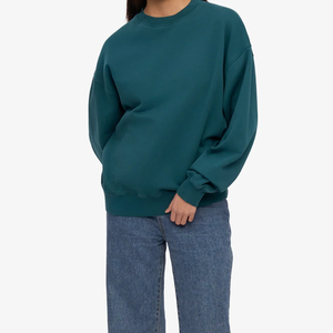 Sudaderas con Capucha Bordadas de Invierno para Mujer, Diseño Nuevo, Estampado Personalizado, Talla Grande, Ropa Casual Transpirable, Venta Directa - Product Image 4