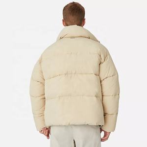 Chaqueta de plumón OEM para hombre, personalizada, para invierno, Burbuja, 2022 - Product Image 2