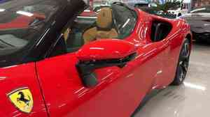 รถมือสอง SF90 Spider ปี 2024 สภาพดีเยี่ยม ไมล์น้อย ไม่มีปัญหาเครื่องยนต์ พร้อมขับ - Product Image 5