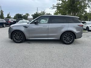 Clean 2024 Land Rover Range Rover Sport P400 Dynamic SE AWD (d'occasion-Excellent état) avec démarrage à distance Démarrage à distance - Product Image 2