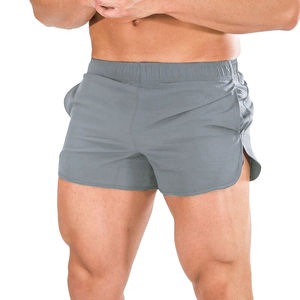 <b>Men's</b> Casual Summer Fitness Sport <b>Shorts</b> Joggers <b>Pattern</b> Athletic Workout Gym Fabric <b>Shorts</b> For <b>Men</b> Best Price - Product Image 4
