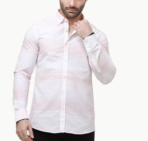 Vente en gros à bon prix 100% coton T-shirts unis à manches courtes décontracté Design personnalisé pour chemise pour hommes Chemise de haute qualité pour hommes - Product Image 6