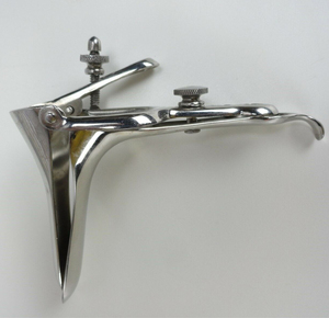 Signo Hash de acero inoxidable Espéculo vaginal SML Ginecología Espécula quirúrgica-Reutilizable CE Certificado Profesional Mejor diseño - Product Image 4