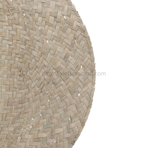 Napperon de service pour Table à manger de fête décoration de maison du Vietnam artisanat en gros matériau écologique - Product Image 3