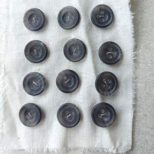 AVAILABLE HORN BUTTONS Best Quality Buffalo Horn Button Blank Customization Size and Big and <b>Short</b> Size Available Agate - Product Image 5
