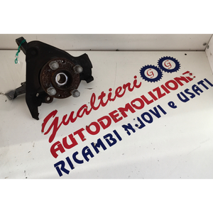 เพลาขับหน้าซ้ายแบบครบชุด LANCIA Musa รุ่นที่ 1 รหัส 50702486 (04>07) - Product Image 1