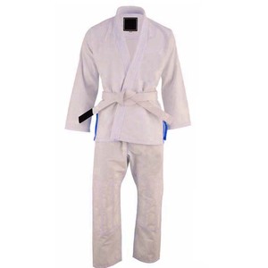 Uniforme de sambo d'arts martiaux, kimono durable, uniforme d'arts martiaux personnalisé, ensembles de taekwondo unisexes, vente en gros - Product Image 1