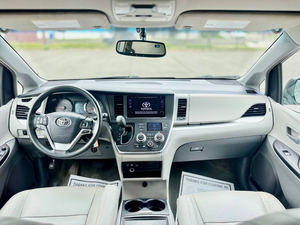 TOYOTA SIENNA 2015, 7 PASAJEROS, TRACCIÓN EN LAS CUATRO RUEDAS, LISTA PARA ENVIAR - Product Image 2