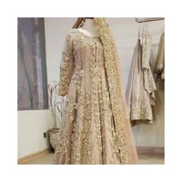 Ensemble 3 Pièces Élégant Salwar Kameez pour Fête, Vêtements Indiens et Pakistanais pour Femmes, Soie Viscose Coton Infroissable Séchage Rapide