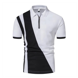 Crew, Fitness Camisetas para hombres Polo 2025 Servicio de entrega rápida Venta caliente Polo transpirable Camiseta para hombres Streetwear transpirable - Product Image 1