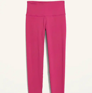 Venta al por mayor de cintura alta Shaper transpirable Leggings para mujeres Fajas Leggings Control Leggings Fajas para damas - Product Image 4