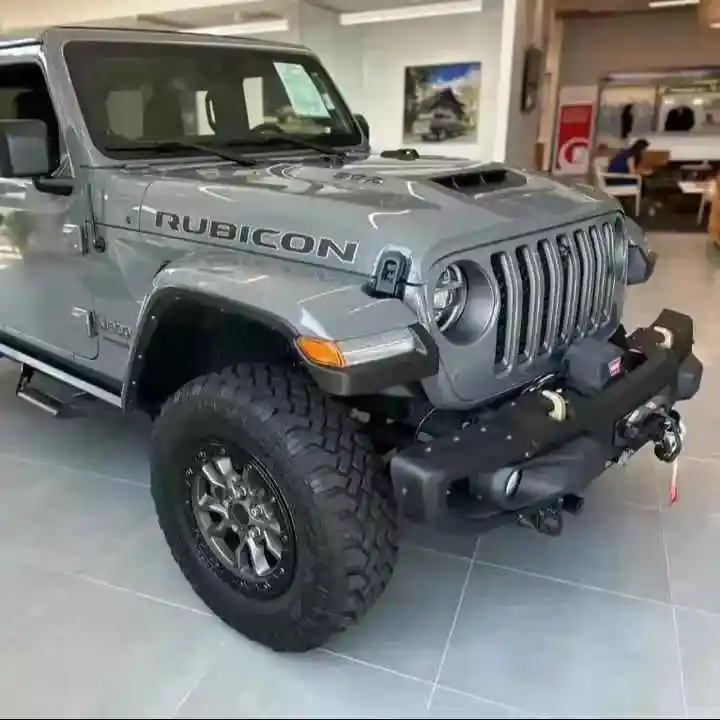 Disponível usado 2022 Jeep Wrangler Rubicon 392 AWD ilimitado