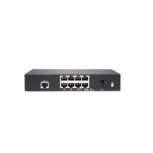 02 SSC 6860 SonicWall TZ Firewall 10/5/2.5/1 GbE Interfaces Compact 3,5x13,5x19 cm Dispositivo de seguridad de red de alto rendimiento - Product Image 3