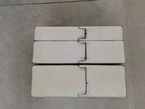 Línea de producción de paneles sándwich PU PIR PUR para congeladores y cámaras frigoríficas, maquinaria de espuma para paneles sándwich de pared y techo - Product Image 4