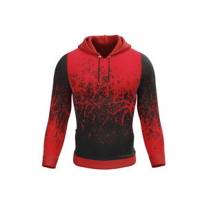 Sudadera con Capucha para Hombre, Estilo Urbano, Gran Cantidad, 100% Algodón, Sudaderas con Capucha para Hombre en Venta - Product Image 1