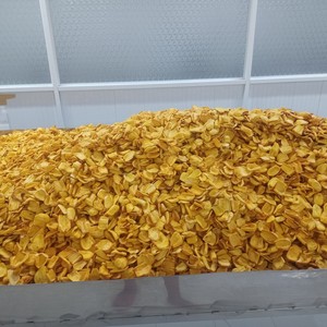Collation de jacquier séché de haute qualité Vietnam pour la vente au détail Chips de jacquier séché naturel frit sous vide Goût sucré Exportation Meilleur prix - Product Image 5