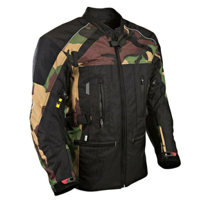 MONO RIDER Custom Made Cordura Racing Team Sportswear High Quality Protective Motorbike Jacket Adults Breathable Quick Dry - Product Image 1