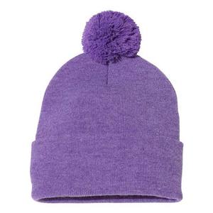 Good Quality Hot Selling Fashion Wholesale Knitted <b>Beanies</b> Custom Logo Winter Customized Material HI 2026 Breathable <b>Waterproof</b> - Product Image 4
