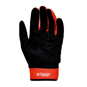 2025 gants de frappeur de Baseball les plus à la mode gants de frappeur de Style classique de haute qualité respirant doigt complet - Product Image 4