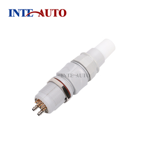 Hybrid <strong>Connector</strong> 4P plastic hybrid 9 + 2 plug <strong>socket</strong> Male Female Shielded Cable Circular <strong>Connector</strong> - Product Image 1