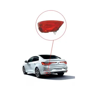 Kaya Plastik KR-705 Renault Megane 4 Rear Fog <b>Light</b> <b>Reflector</b> Left OE 265855907R Turkey - Product Image 2
