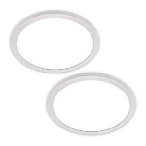 Plafonnier LED 15W 175mm 6500K Réglable 50-150mm - Product Image 1
