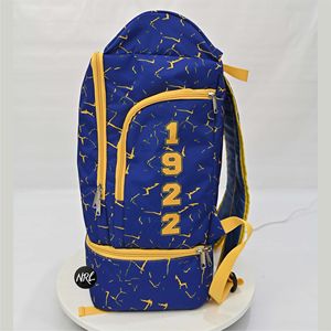 Customized Sublimation printed with custom embroidery <b>backpack</b> foldable Sports Travel Bag waterproof large capacity <b>backpack</b> - Product Image 4