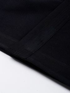 Noir 2025 personnalisé Jiu-Jitsu brésilien nouveauté matériel respirant pratique d'art martial Jiu Jitsu uniforme Gi SI-JJG-015 - Product Image 2