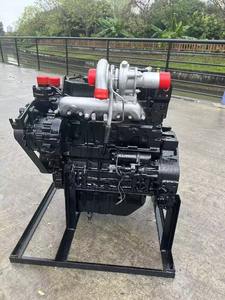 Motor Diésel Mitsubishi D04FR/D04FRT Usado Original a Precio Económico para Maquinaria de Ingeniería - Alta Calidad, 6 Meses de Garantía, Embalaje de Madera - Product Image 5