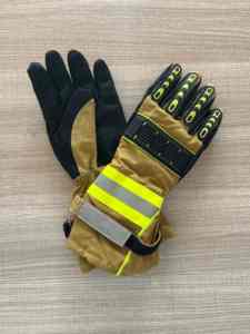 ถุงมือดับเพลิงถุงมือดับเพลิงป้องกันนิ้วถุงมือดับเพลิงออกแบบได้ตามต้องการ - Product Image 3