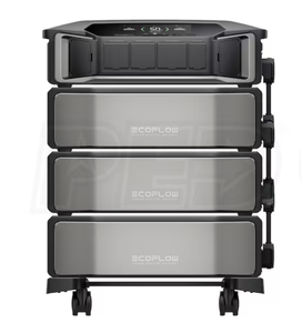 Eco-Flow DELTA Pro Ultra - Onduleur 7,2 kW + (3) batteries 6 kWh – Nouveau en magasin - Product Image 3