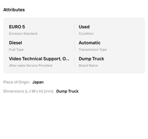 El mejor!! Camión Volquete International 4300 Usado de Alto Rendimiento, Años 2016, 2017 y 2018, Envío a Todo el Mundo - Product Image 6