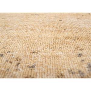 Entropy Beige <b>Brown</b> Hand Knotted <b>Wool</b> Rug AKWL-1824(MICV) Abstract Living Carpet for Home Bedroom Hallway Rectangle Puzzle - Product Image 3