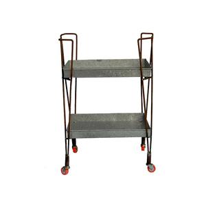 Organizador de 5 niveles galvanizado, bandeja informal para el hogar y la Oficina, archivador de alta calidad, estantería de 5 niveles - Product Image 3