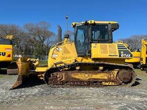 Engins de chantier et de construction Komatsu D61PX-24 Bulldozer - Product Image 2