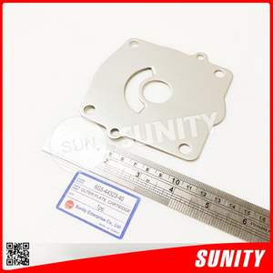 PLACA EXTERIOR DE CARTUCHO TAIWAN SUNITY 6G5-44323-01-00 150hp 200hp 225hp 250hp PIEZA DE MOTOR FUERA DE BORDA - Product Image 2