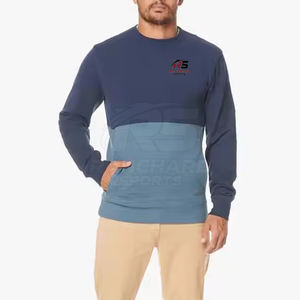 Sweat-shirt d'entraînement pour homme de qualité supérieure, confortable, production en vrac, résistant à la transpiration, vêtements de sport - Product Image 1