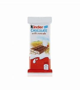 Para Kinder Chocolate a la venta Delicioso chocolate con leche para los golosos Disfrute de sus favoritos a precios de descuento - Product Image 3