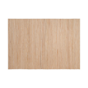 MUMU DESIGN modello semicerchio innocuo <span class=keywords><strong>legno</strong></span> <span class=keywords><strong>massello</strong></span> di quercia bianca per mobili decorazione della parete curvo flessibile pannello pieghevole - Product Image 2