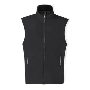 Gilet in Pile Personalizzabile, Felpa con Cappuccio e Maglione Promozionali per Merchandising - Product Image 2