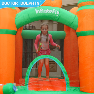 Envío Directo de Fábrica, Incluye Tobogán, Incluye Piscina, <span class=keywords><strong>Castillo</strong></span> <span class=keywords><strong>Inflable</strong></span> Familiar con Tobogán y Piscina para Diversión Acuática - Product Image 5