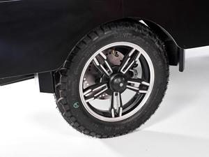 รถสามล้อไฟฟ้าพร้อมหลังคาระบบโซลูชันการจัดส่งในเมืองที่มีการป้องกันสภาพอากาศ - Product Image 5