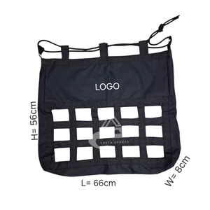 Horse PVC 600D high Strength Double Stitched Strong Loops Top Level Best Quality Unbreakable <b>Cord</b> Hay <b>Bag</b> - Product Image 1