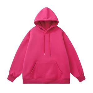 เสื้อมีฮู้ดสวมหัวสำหรับผู้หญิงใส่สบายกันรอยยับไม่ยับระบายอากาศได้ดีฤดูหนาว - Product Image 1