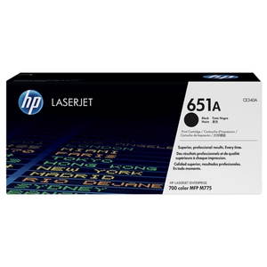 Cartucho de Tóner Láser Ekal Enterprise 651A Negro Completo, 1 Año de Garantía Original, Proporciona Salida de Impresión Extendida de Alta Calidad - Product Image 2